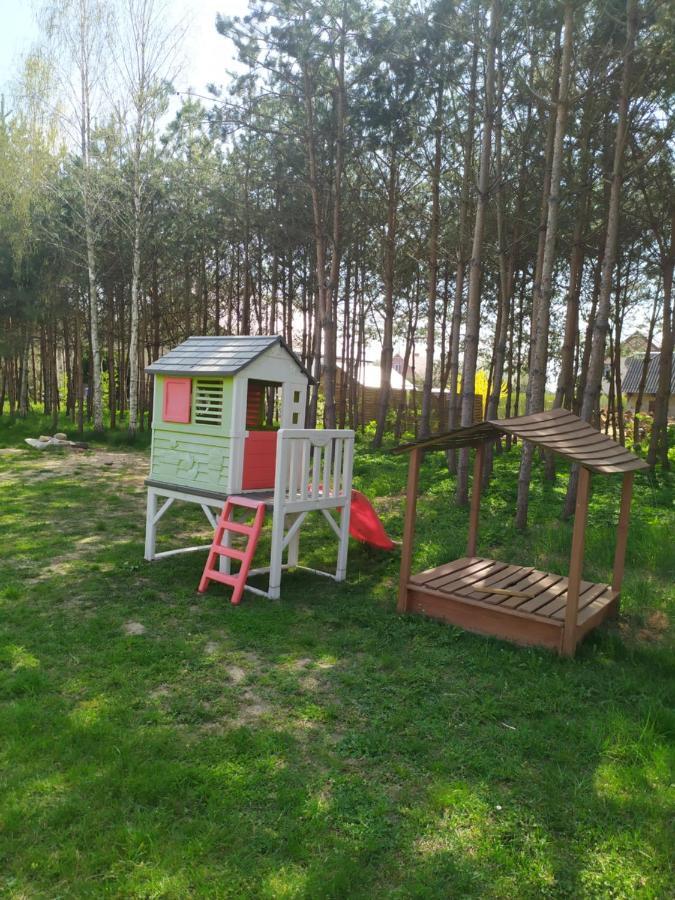 Wiejska Chata U Emili Koszele  Exteriér fotografie