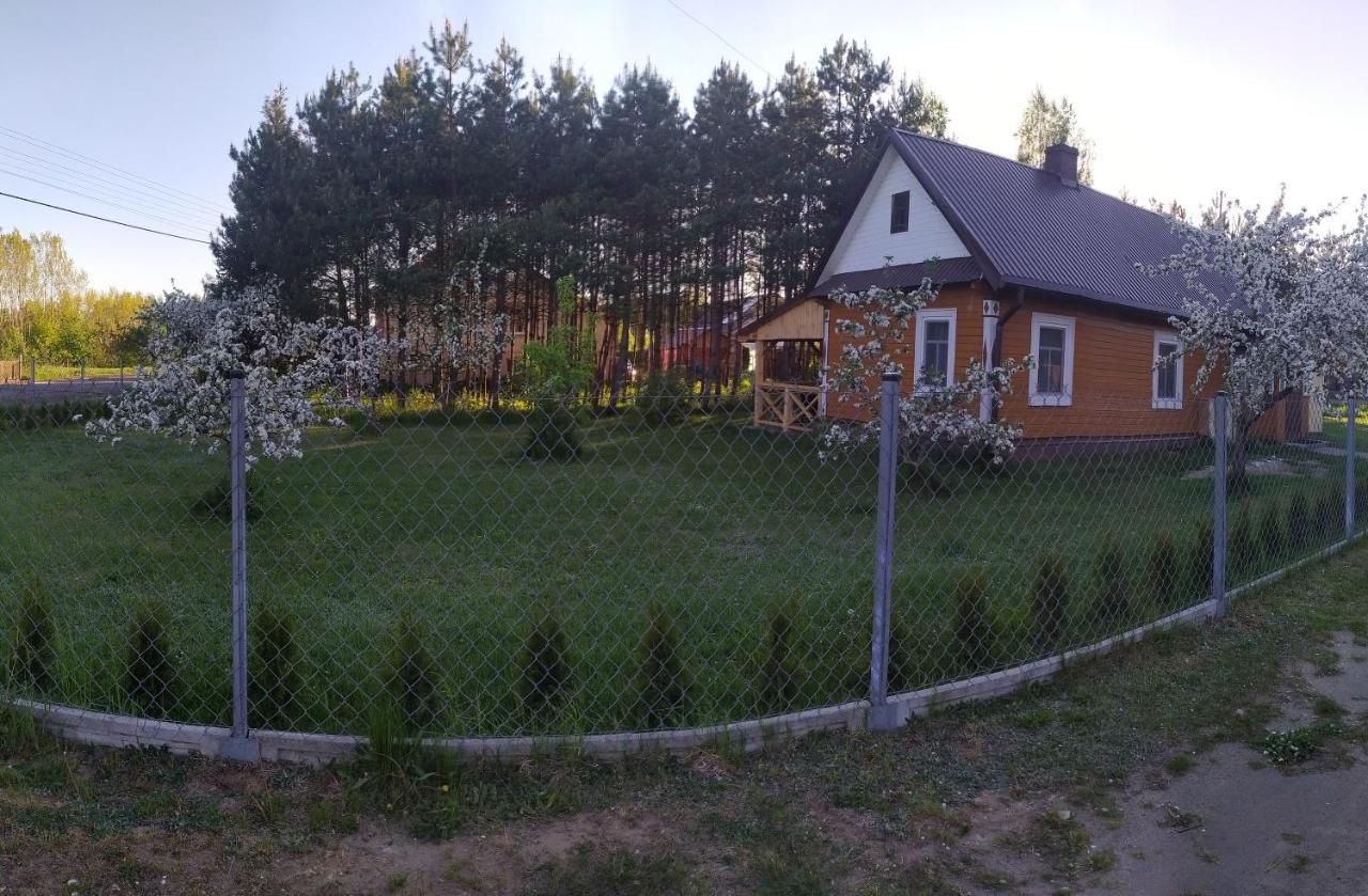 Wiejska Chata U Emili Koszele  Exteriér fotografie