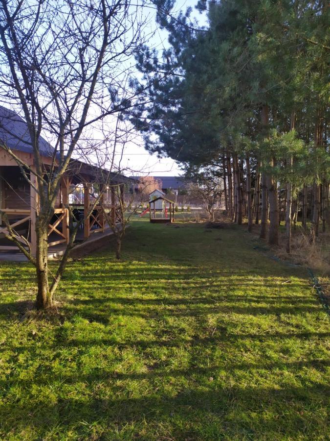 Wiejska Chata U Emili Koszele  Exteriér fotografie