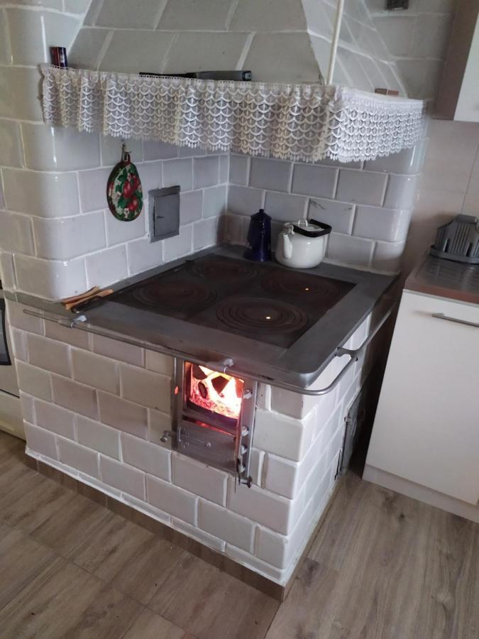 Wiejska Chata U Emili Koszele  Exteriér fotografie
